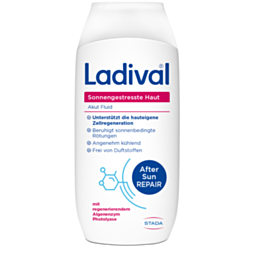 Ladival Akut Fluid für sonnengestresste Haut 200ml