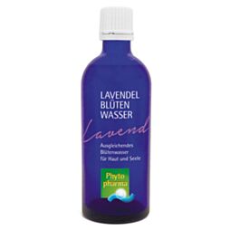 Phytopharma Lavendelblütenwasser 100ml