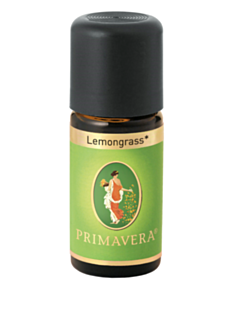 Primavera Lemongrass bio 10ml