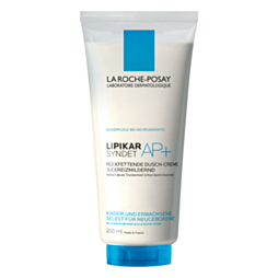 La Roche Posay Lipikar Syndet AP+ rückfettendes Reinigungs-Cremegel