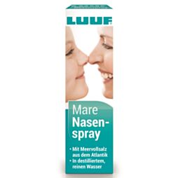 Luuf Mare Meersalz Nasenspray 20ml
