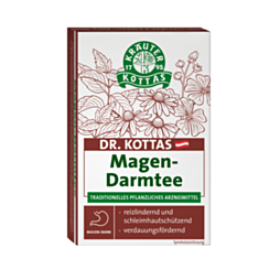 Dr. Kottas ARZNEI Magen-Darmtee 20 Filterbeutel