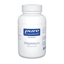 Pure Encapsulations Magnesium(citrat) Kapseln