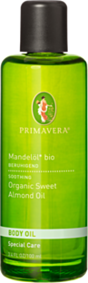 Primavera Mandelöl bio 100ml