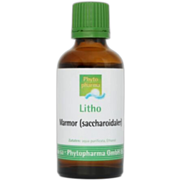Phytopharma Lithotherapie Marmor Tropfen 50ml