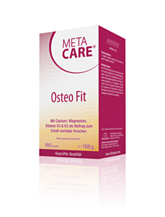 META-CARE Osteo Fit Kapseln 180 Stück
