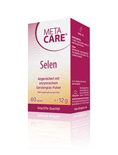 META-CARE Selen Kapseln 60 Stück