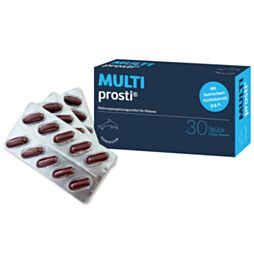 MULTIprosti Softgel-Kapseln 30 Stück
