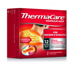 ThermaCare Nacken & Schulter-2 Stück
