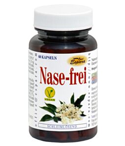 Espara Nase-frei Kapseln 60 Stück