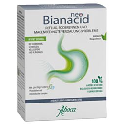 Neo Bianacid Granulat Minze 20 Stück