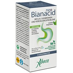 Neo Bianacid Tabletten Minze