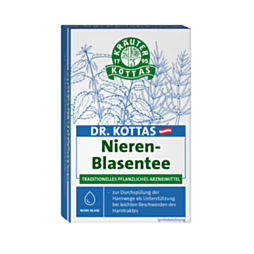 Dr. Kottas ARZNEI Nieren-Blasentee 20 Filterbeutel