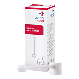 Octenisept Vaginal Applikator 1 Stück