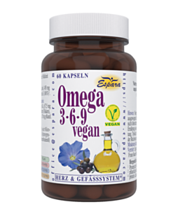 Espara Omega-3-6-9 Kapseln 60 Stück