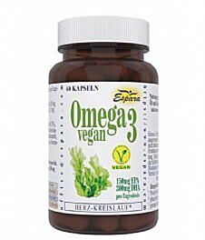 Espara Omega-3 Vegan Kapseln 60 Stück