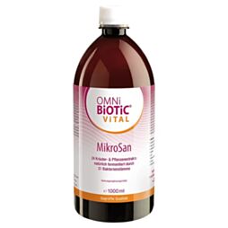 Omni-Biotic Vital Mikrosan Kräuter-Konzentrat 1000ml