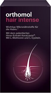 Orthomol Hair Intense Kapseln 60 Stück