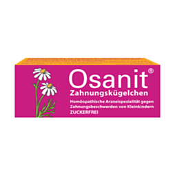 Osanit Zahnungskügelchen 5g