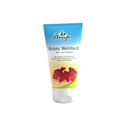Anifer Rotes Weinlaub Creme 150ml