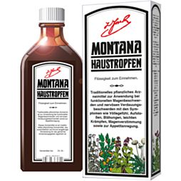 Montana Haustropfen 200ml
