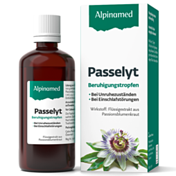 Alpinamed Passelyt Beruhigungstropfen