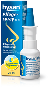 Hysan Pflegespray 20ml