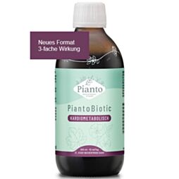PIANTO Biotic Bio ST. JOSEPH kardiometabolisch – KEN