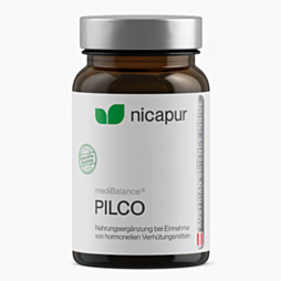 NICApur mediBalance PILCO Kapseln