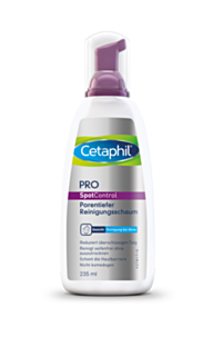 Cetaphil PRO SpotControl Porentiefer Reinigungsschaum 235ml