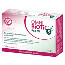 Omni-Biotic PRO-VI 5 Pulver-Sachets 2g