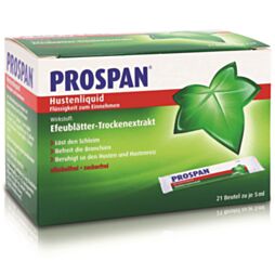 Prospan Hustenliquid Sticks 5ml 21 Stück
