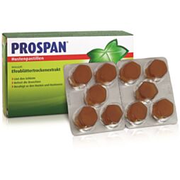 Prospan Hustenpastillen 26mg 20 Stück