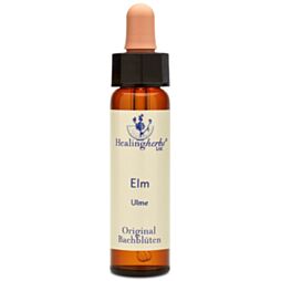Bachblüte Adler Elm Tropfen