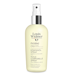 Widmer Remederm Körperöl Spray 150ml