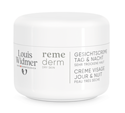 Widmer Remederm Gesichtscreme Tag & Nacht 50ml