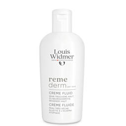Widmer Remederm Crème Fluide mit Präbiotika 200ml