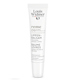 Widmer Remederm Lippenbalsam 15ml
