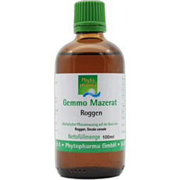 Phytopharma Gemmo Mazerat Roggen Tropfen