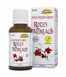 Espara Rotes Weinlaub Alchemistische Essenz 30ml