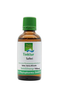 Phytopharma Tinktur Salbei Tropfen