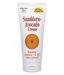 Espara Sanddorn- Avocado Creme 100 ml
