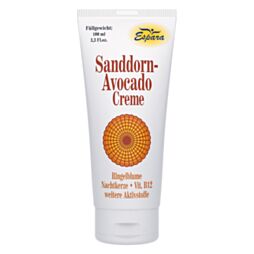 Espara Sanddorn-Avocado Creme 100 ml