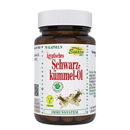 Espara Schwarzkümmelöl Kapseln 70 Stück
