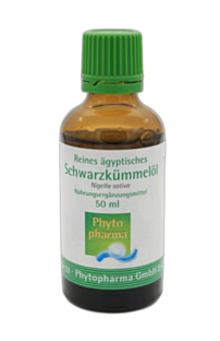 Phytopharma Schwarzkümmelöl Tropfen