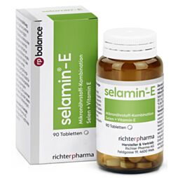 Selamin-E Tabletten 90 Stück
