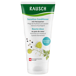 Rausch Sensitive Conditioner mit Herzsamen 150ml