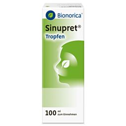 Sinupret Tropfen 100ml