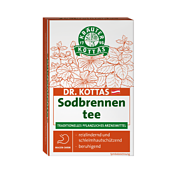 Dr. Kottas ARZNEI Sodbrennentee 20 Filterbeutel