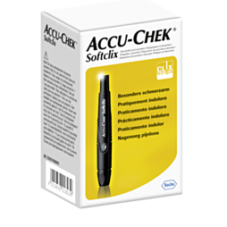 Accu-Chek Softclix Stechhilfe + 25 Lanzetten